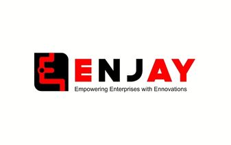 Enjay Empowering Enterprises with Ennovations logo